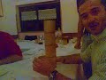 Zaqquisha e il bicchiere d'amianto