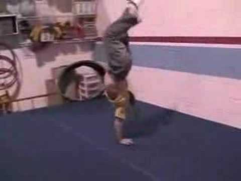 Art martial acrobatic by ninjatrainingcamp