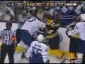 Ponikarovsky vs Hnidy Mar 6, 2008