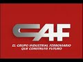 CAF presentacion