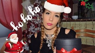 Mes cadeaux de noël