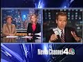 Sue Simmons Takes A Spill On Live TV