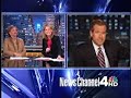 Sue Simmons Takes A Spill On Live TV