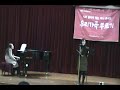 [인천 우리 가곡 부르기] 그리움 (박목월 시 / 이수인 곡)