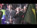Discurso de Lula na Cinelândia, ao lado de Dilma (16 de junho)