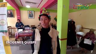 Registro Ley 1886 en Amarete