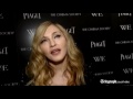 Madonna admits to picking up film tips from relationships at WE screening in New York