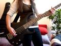 Lordi Bass Cover It snows in hell