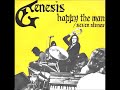 Happy the Man - Genesis