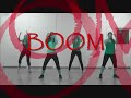Zumba - Boom Boom Mama