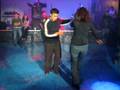 concurso de vaile en el parra nigth club