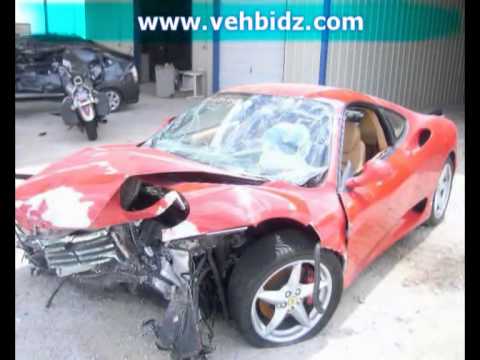 Ferrari project for sale