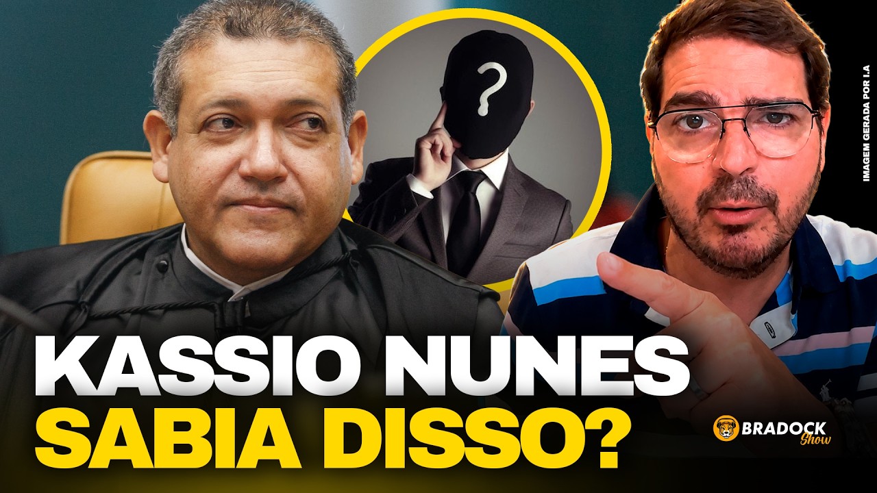 O QUE VORCARO SABIA SOBRE O FILHO DE KASSIO NUNES?