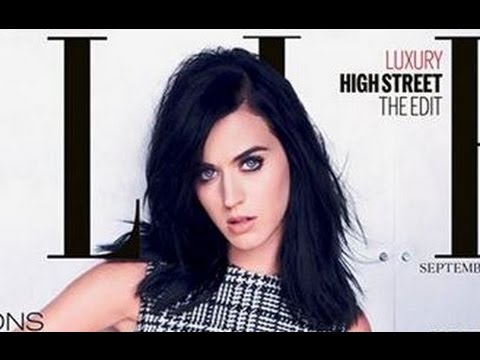 KATY PERRY FIRST SINGLE TITLED “ROAR” ON “PRISM” ALBUM!