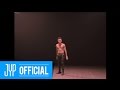 [Undisclosed Clip] JYP dancing on 2PM's What Time is it Now