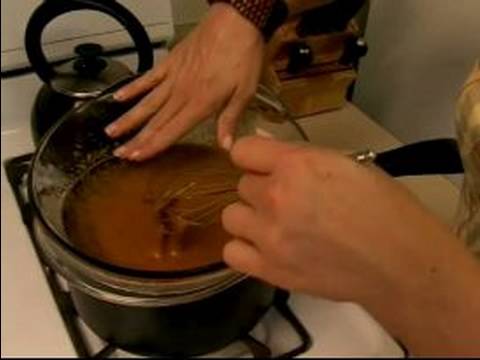 Zabaglione & Mousse Tartlets: Italian Dessert Recipes : Vanilla Mousse: Italian Dessert Tartlets