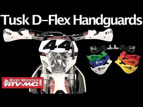 how to fit ktm handguards