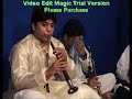 SHEHNAI(lokesh anand)RAGA MALKUNS JHAPTAL BANDISH