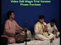 SHEHNAI(lokesh anand)RAGA MALKUNS JHAPTAL BANDISH