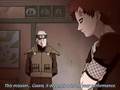 Last Resort - Gaara Temari Kankuro