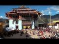 BHOUTAN GANTEY danses