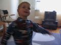 Fatboy Slim - Push the Tempo (2 year 11 month old dancer)
