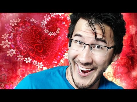 FEEL MARKIPLIER'S LOVE!! | First Person Lover (game of the year contender)