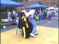 Cane Self Defense 1