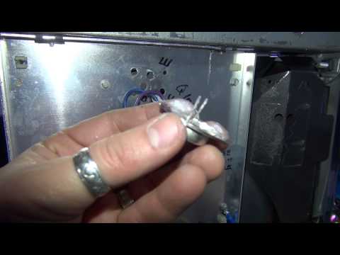 how to test h.o.t. arcade monitor