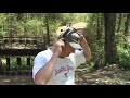 Semi-poor shooting with my Glock 29. Goes to show how easy it is to be over confident and miss targets that one normally can hit in his sleep. Shooting a handgun well requires serious focus on every shot!