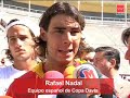 Rafa Nadal \