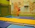 Standing Reverse Double Gainerfull