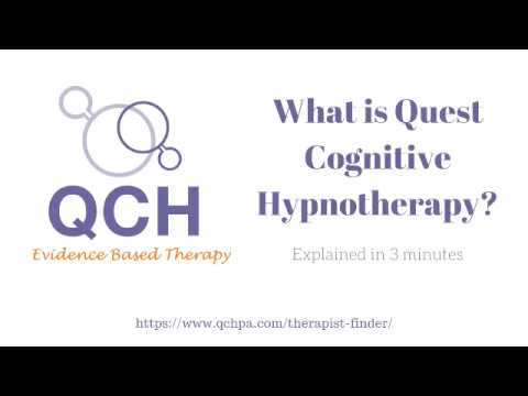 What is Cognitive Hypnotherapy? - Cognitive Hypnotherapy Explained by Trevor Silvester it's creator