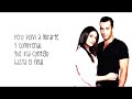 Aurora & Mariano - De mí + letra