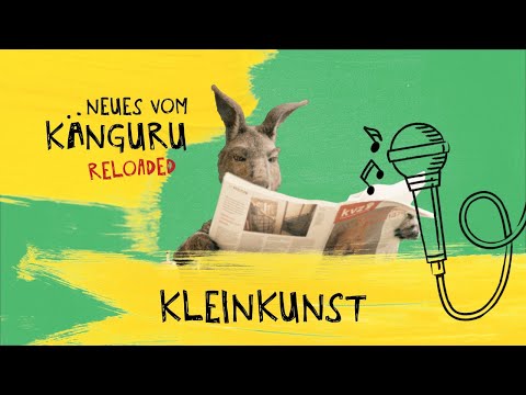 Kleinkunst | Neues vom Känguru reloaded mit Marc-Uwe Kling