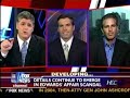 debating the edwards story on hannity   colmes 8/11/08