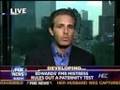 Debating the Edwards Story on Hannity & Colmes, 8/11/08
