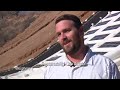 Biosphere 2 Begins Solar Panel Experiment