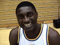 UCLA BASKETBALL