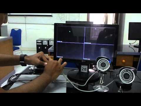 how to turn on h.264 network dvr