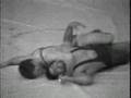back bow and leg turk wrestling pins