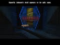 not only does it mock me and you for being so eerie and non-stop in that room, but it is reminding me of a much better game made by the same man... and it is a lot older. ... lets play daikatana pc first person shooter fps nintendo 64 magic time sword hiro rock gatlings enemy bugs oh god why 