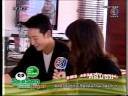 Chompoo Araya: ดาราช่อง3 ช่วยศิลปินอาวุโส - free flv video @ vwatch.tv