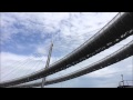Clicca per visualizzare : La draga squarcia il Ponte del Mare: la ricostruzione dell'incidente al porto di Pescara