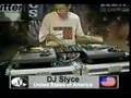 DMC World 1997 DJ Slyce (USA) U Can't Touch This Routine