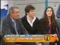entrvista a erreway en el canal america