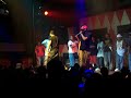 at fur night club