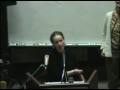 Part 10--Percy Schmeiser speaks at Okanagan College in Vernon on BC tour,