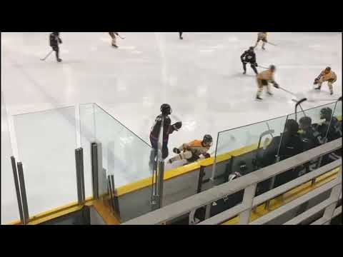 Stacking up the shifts Kaustav Pradeep RHA Kelowna U17 2024-25