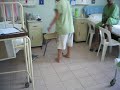 High steppage gait High steppage gait
